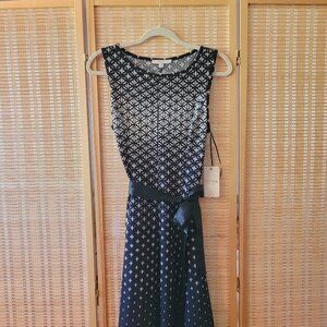 HAANI Petite Sleeveless Dress